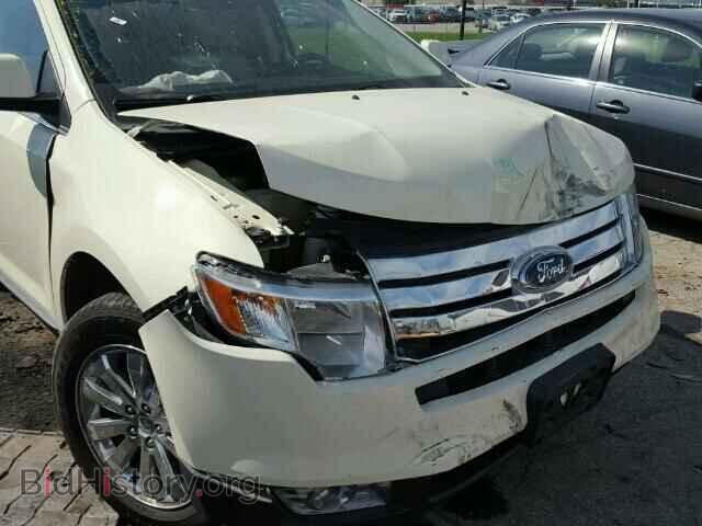 2008 FORD EDGE - VIN: 2FMDK49C48BA43276 - Photo 9