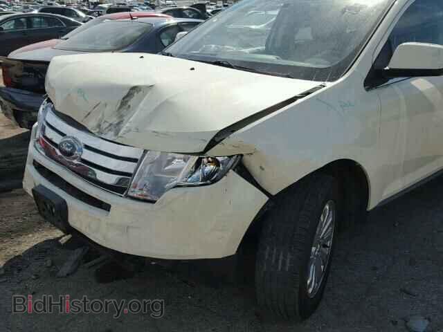 2008 FORD EDGE - VIN: 2FMDK49C48BA43276 - Photo 10