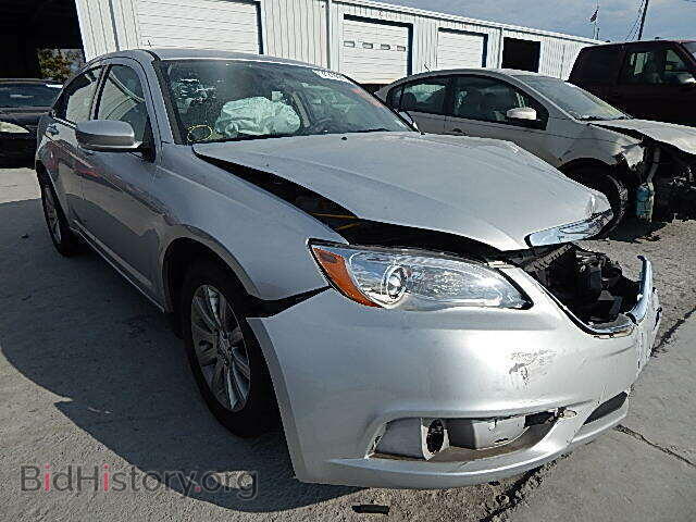 Фотография 1C3BC1FB2BN550924 - CHRYSLER 200 2011