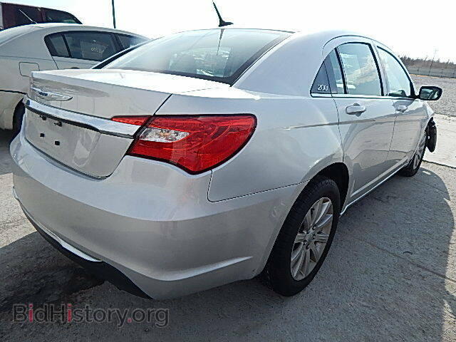 2011 CHRYSLER 200 - VIN: 1C3BC1FB2BN550924 - Фото 4