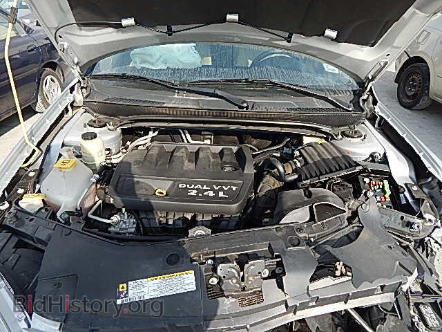 2011 CHRYSLER 200 - VIN: 1C3BC1FB2BN550924 - Фото 7
