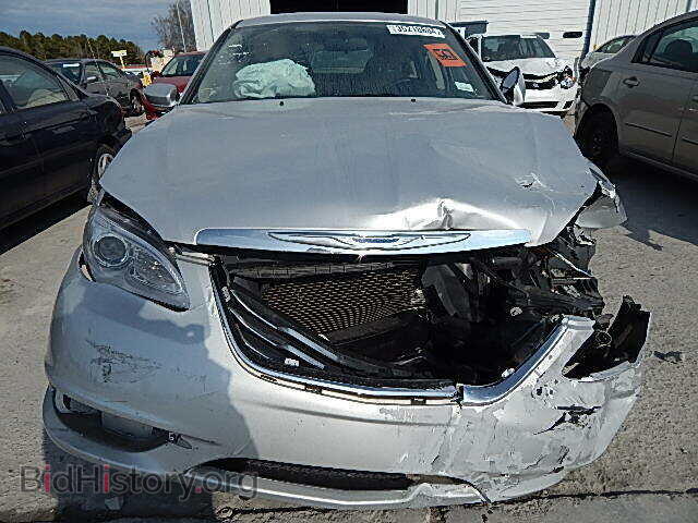 2011 CHRYSLER 200 - VIN: 1C3BC1FB2BN550924 - Фото 9