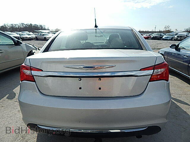 2011 CHRYSLER 200 - VIN: 1C3BC1FB2BN550924 - Фото 10