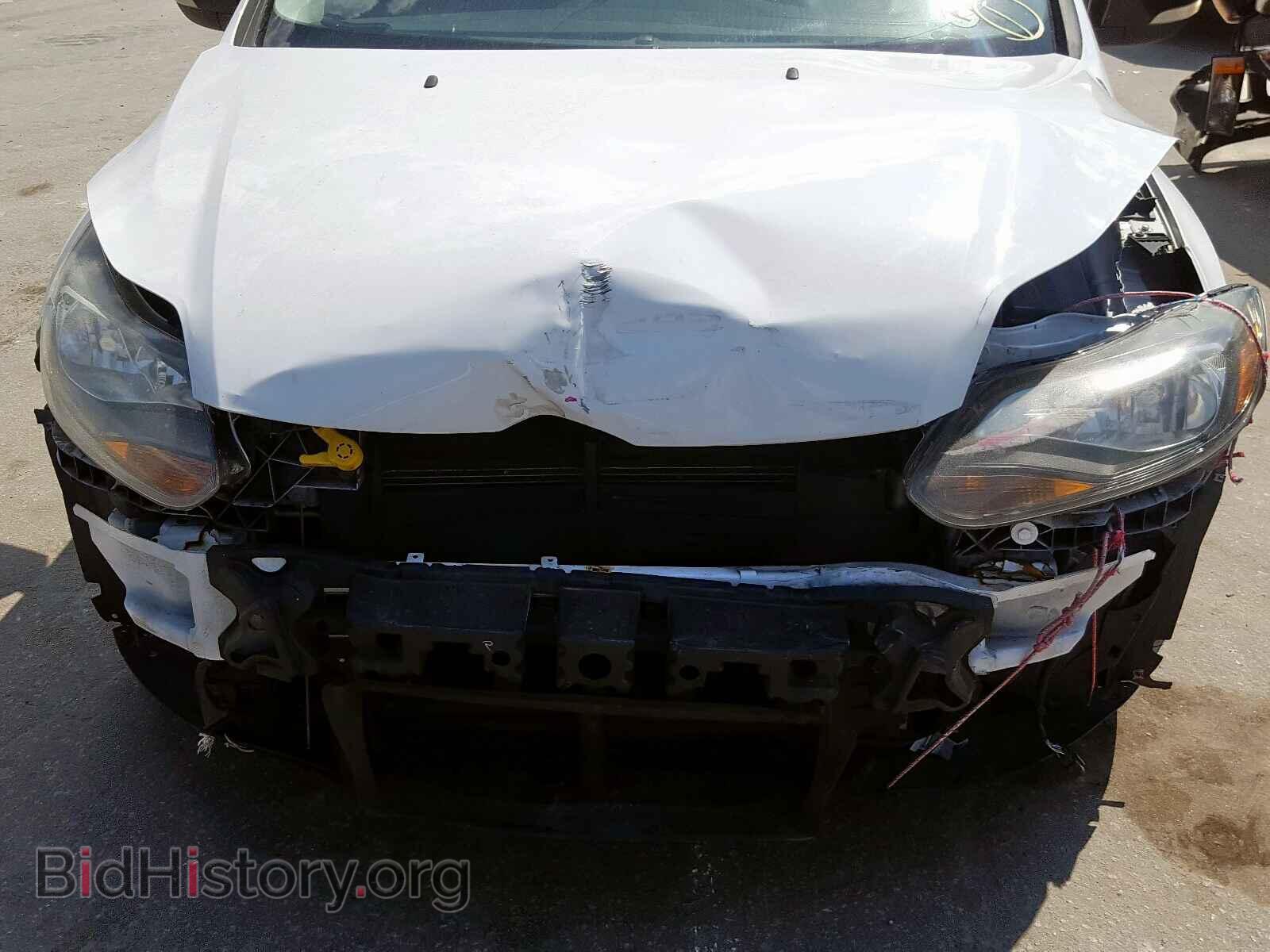 2013 FORD FOCUS - VIN: 1FADP3K2XDL181650 - Фото 9