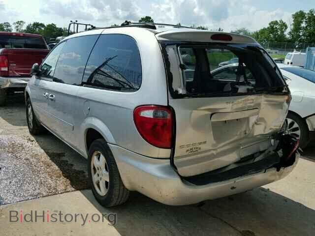 2005 DODGE CARAVAN - VIN: 2D4GP44L65R363263 - Фото 3