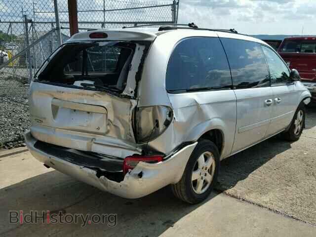 2005 DODGE CARAVAN - VIN: 2D4GP44L65R363263 - Фото 4