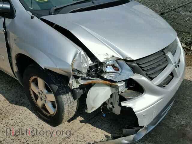2005 DODGE CARAVAN - VIN: 2D4GP44L65R363263 - Фото 9