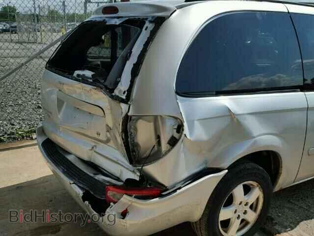 2005 DODGE CARAVAN - VIN: 2D4GP44L65R363263 - Фото 10