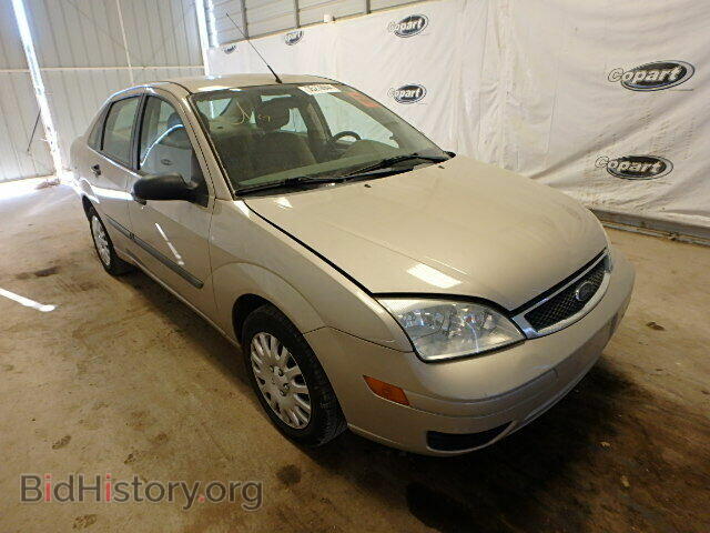 Фотография 1FAFP34N17W343409 - FORD FOCUS 2007