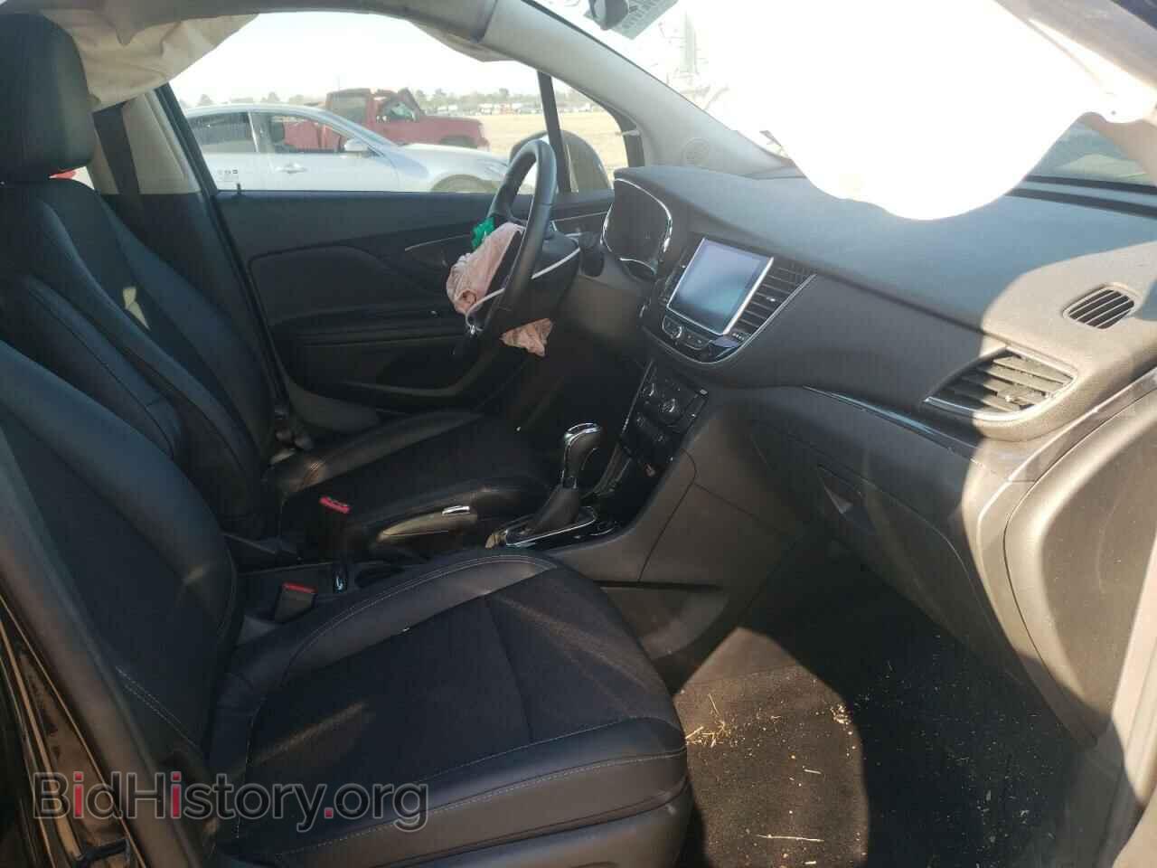 2020 BUICK ENCORE - VIN: KL4CJASBXLB080943 - Photo 5