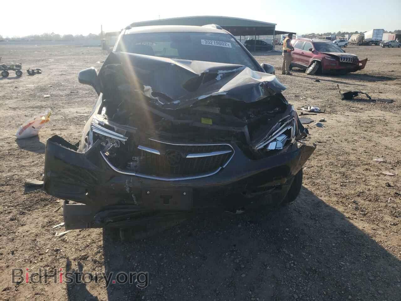 2020 BUICK ENCORE - VIN: KL4CJASBXLB080943 - Photo 9