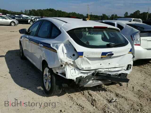 2013 FORD FOCUS - VIN: 1FADP3K25DL302732 - Photo 3