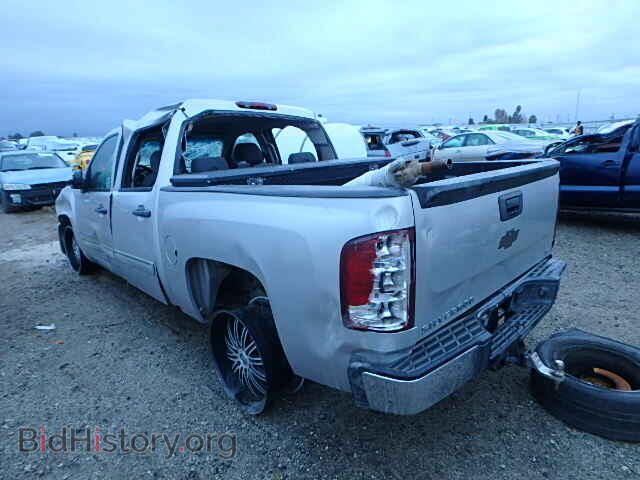 2009 CHEVROLET SILVERADO - VIN: 2GCEC23C491137569 - Фото 3