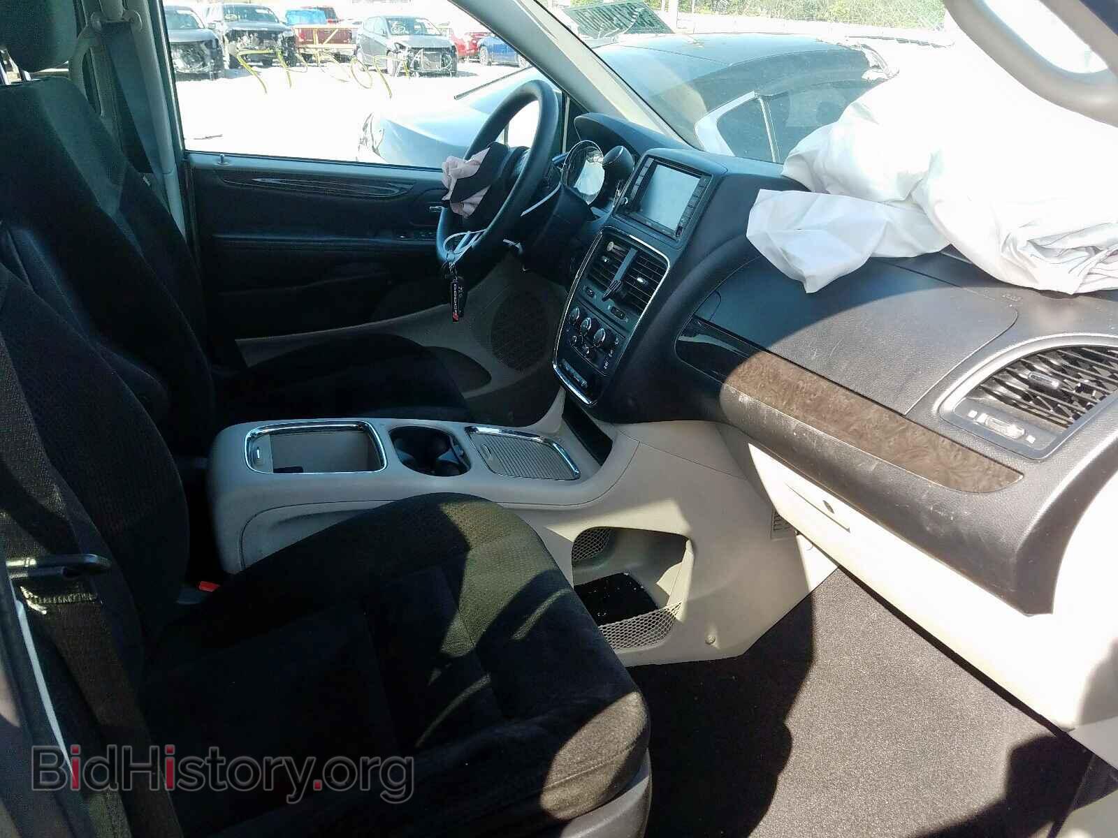 2016 DODGE CARAVAN - VIN: 2C4RDGCG4GR195629 - Фото 5