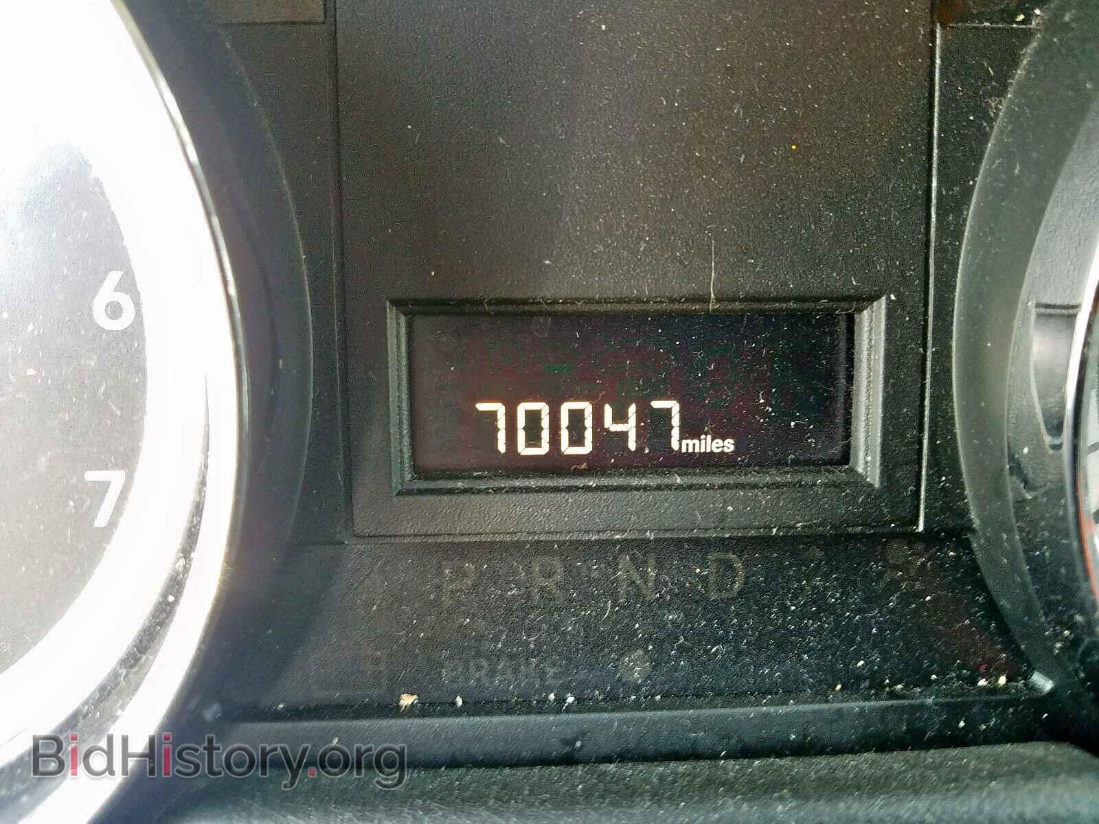 2016 DODGE CARAVAN - VIN: 2C4RDGCG4GR195629 - Фото 8