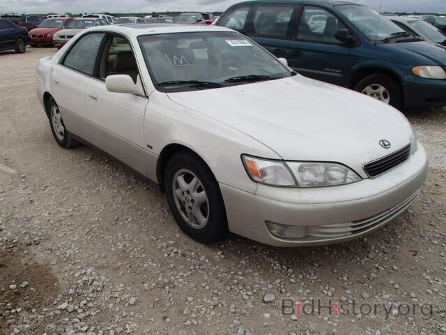 Photo JT8BF28G8X0199487 - LEXUS ES300 1999