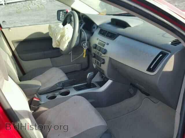 2008 FORD FOCUS - VIN: 1FAHP35N48W131449 - Фото 5