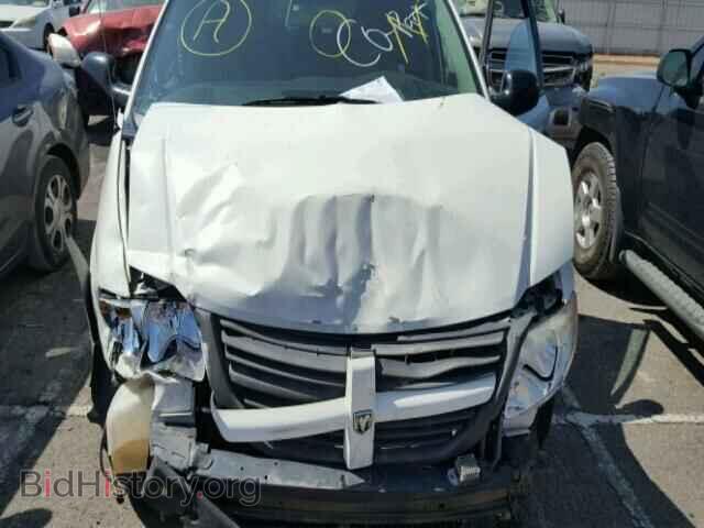 2007 DODGE CARAVAN - VIN: 1D4GP24RX7B110473 - Фото 7