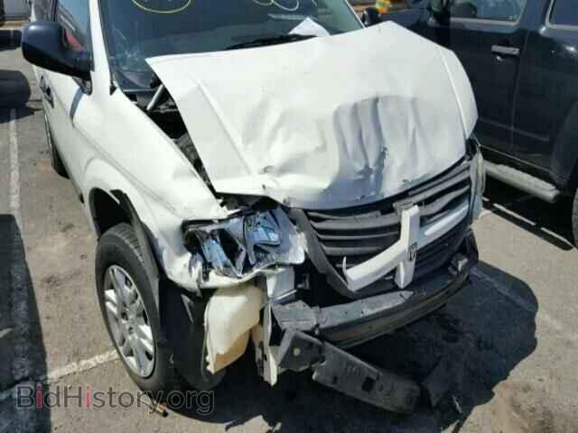 2007 DODGE CARAVAN - VIN: 1D4GP24RX7B110473 - Фото 9