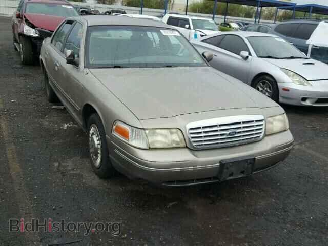Photo 2FAFP71W41X158030 - FORD CROWN VIC 2001