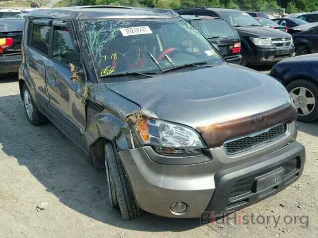 Photo KNDJT2A29A7063808 - KIA SOUL 2010