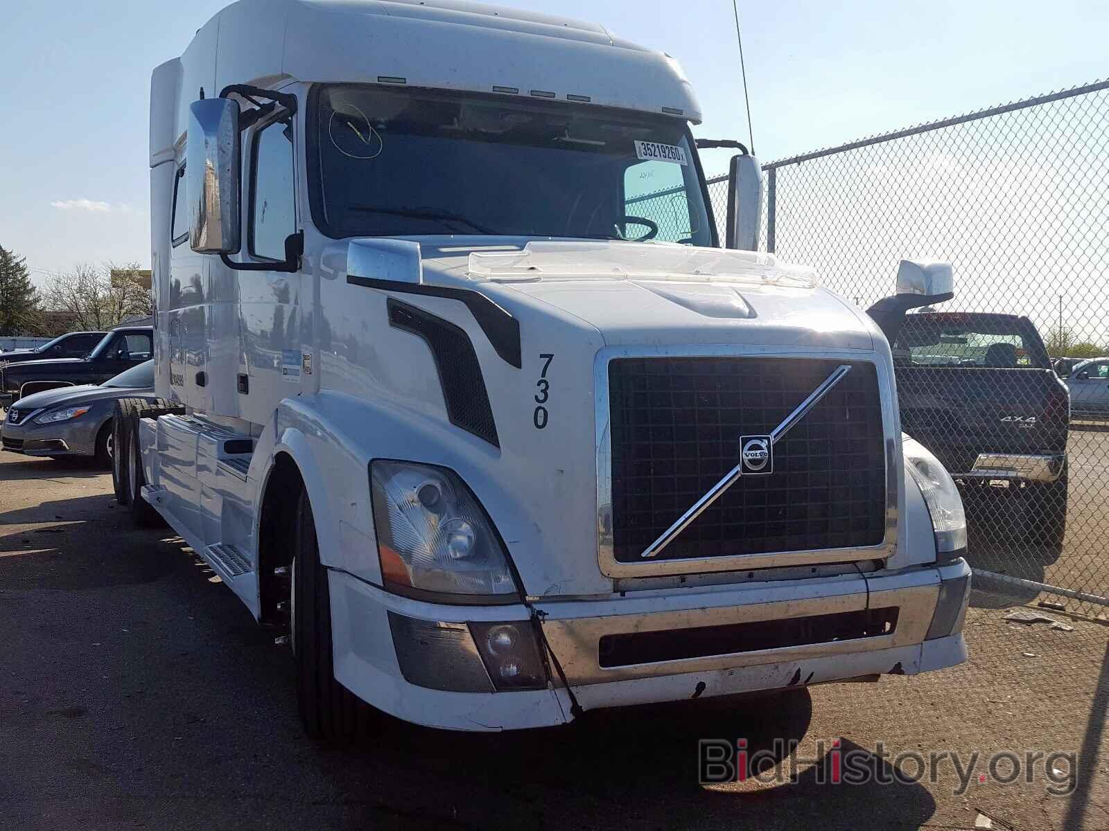 Photo 4V4NC9EJ4DN148989 - VOLVO VN 2013