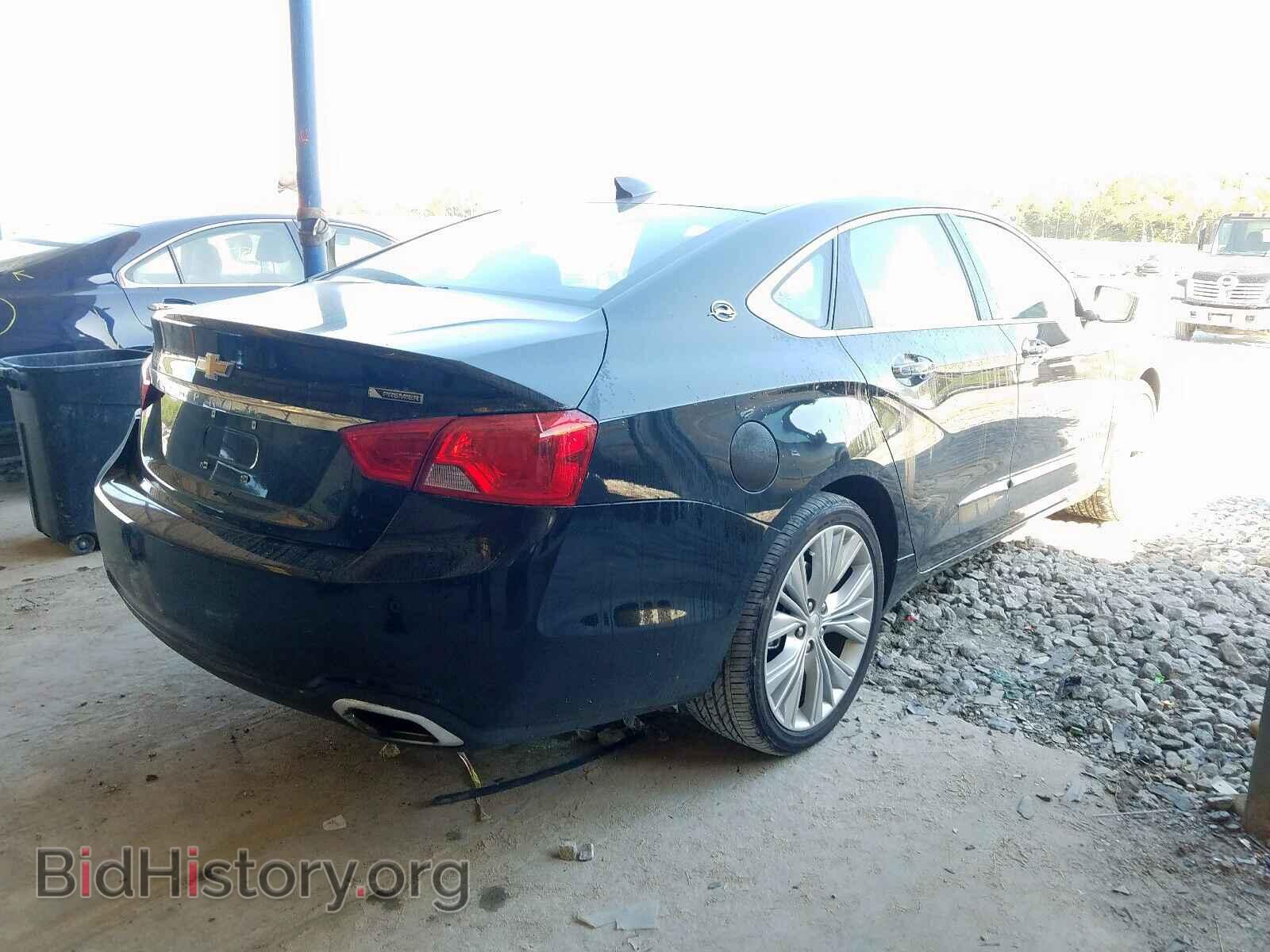 2019 CHEVROLET IMPALA - VIN: 1G1105S30KU145049 - Фото 4