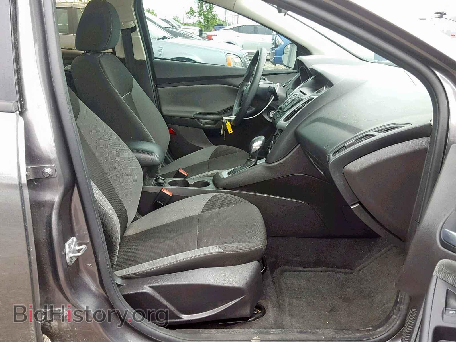 2014 FORD FOCUS SE - VIN: 1FADP3F24EL110889 - Фото 5