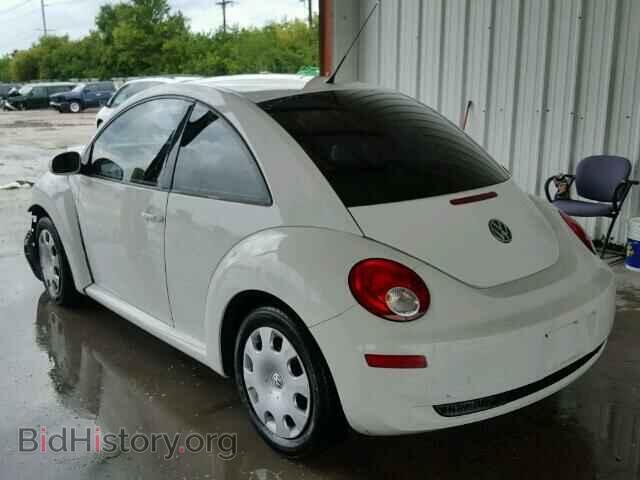 2010 VOLKSWAGEN BEETLE - VIN: 3VWPW3AG3AM003545 - Фото 3