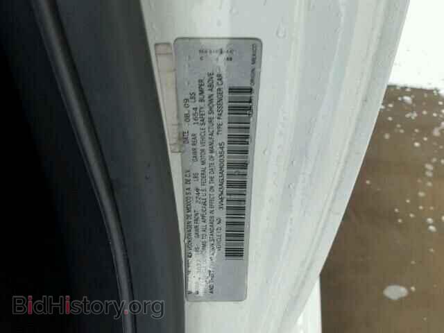 2010 VOLKSWAGEN BEETLE - VIN: 3VWPW3AG3AM003545 - Фото 10