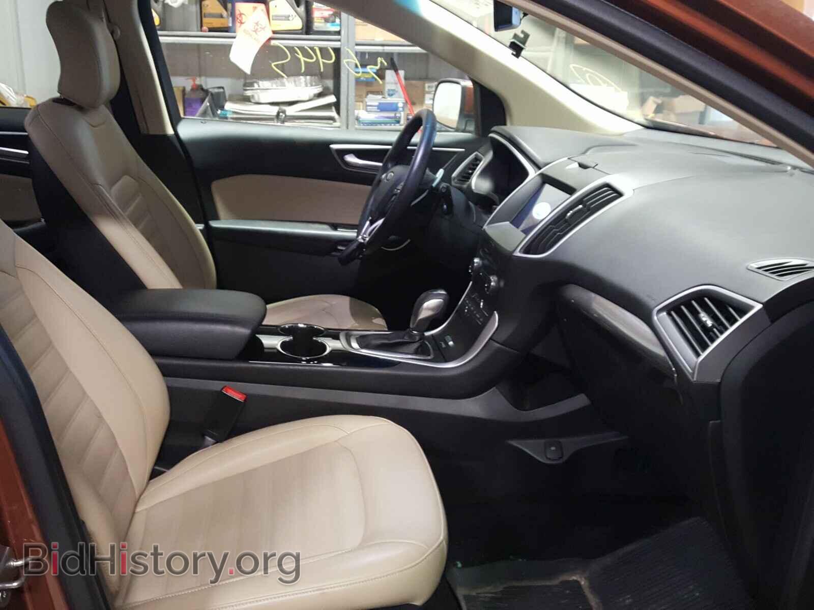 2017 FORD EDGE - VIN: 2FMPK4J9XHBB80087 - Photo 5