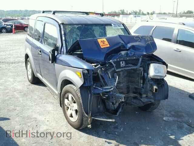 Фотография 5J6YH28583L015656 - HONDA ELEMENT 2003