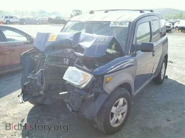 2003 HONDA ELEMENT - VIN: 5J6YH28583L015656 - Фото 2