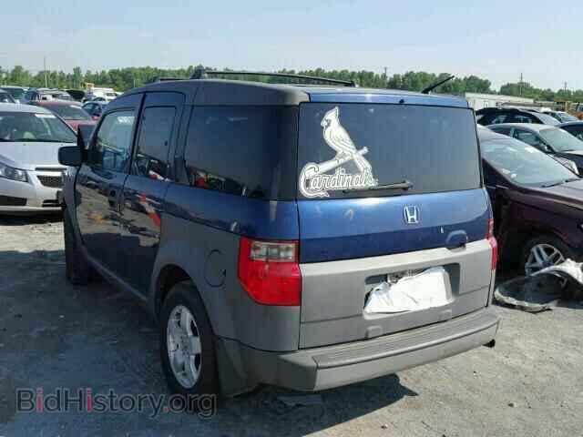 2003 HONDA ELEMENT - VIN: 5J6YH28583L015656 - Фото 3