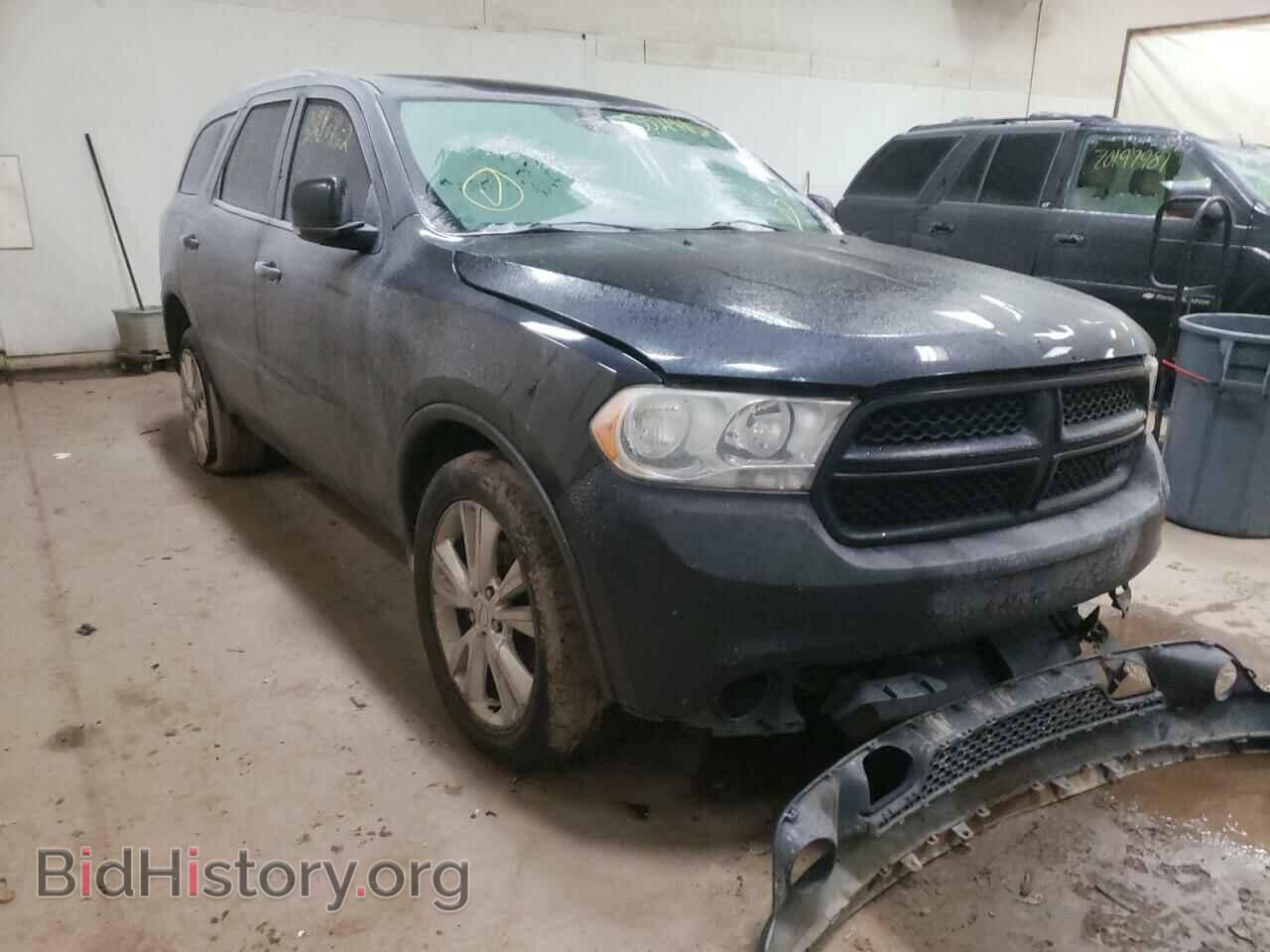 Photo 1C4RDHDG5CC205639 - DODGE DURANGO 2012