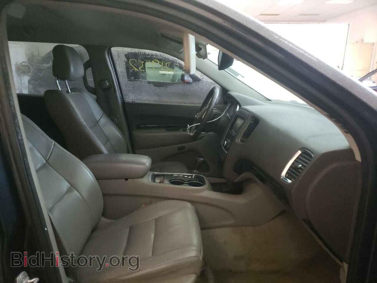 2012 DODGE DURANGO - VIN: 1C4RDHDG5CC205639 - Photo 5