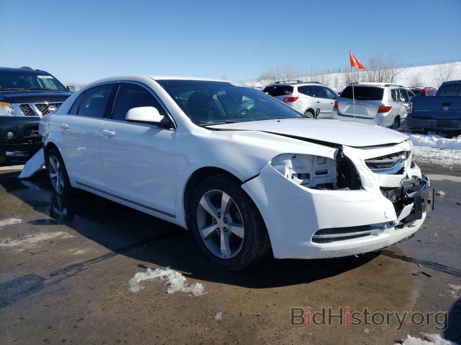 Photo 1G1ZC5E15BF374917 - CHEVROLET MALIBU 2011