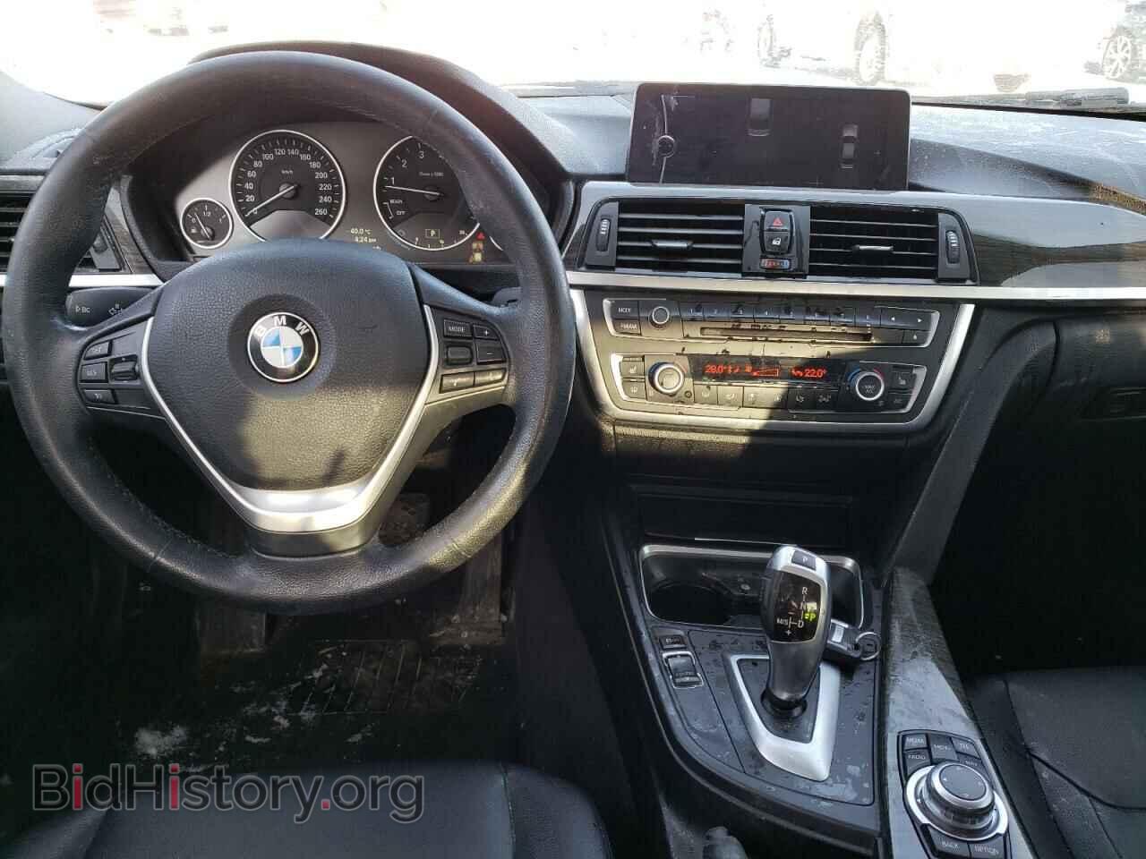 2013 BMW 3 SERIES - VIN: WBA3B3C57DF532085 - Фото 9