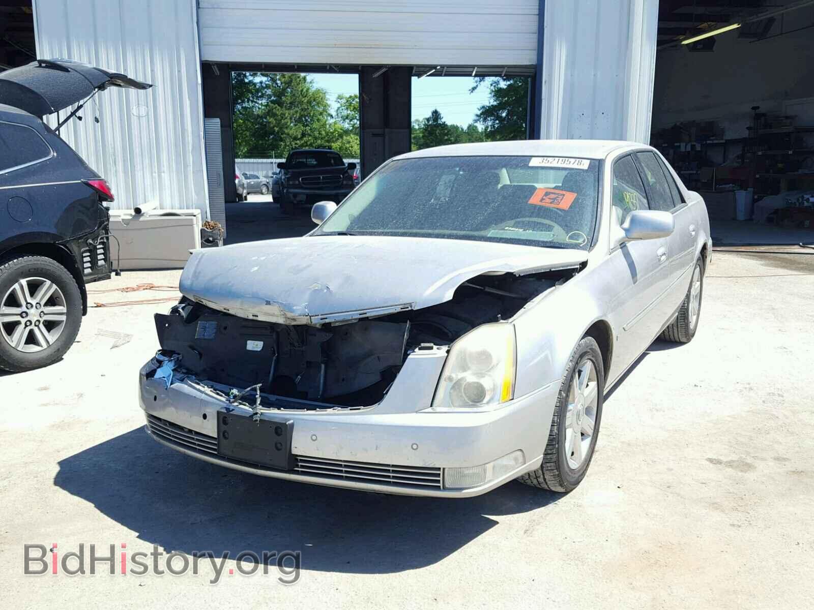 2006 CADILLAC DTS - VIN: 1G6KD57Y16U108413 - Фото 2