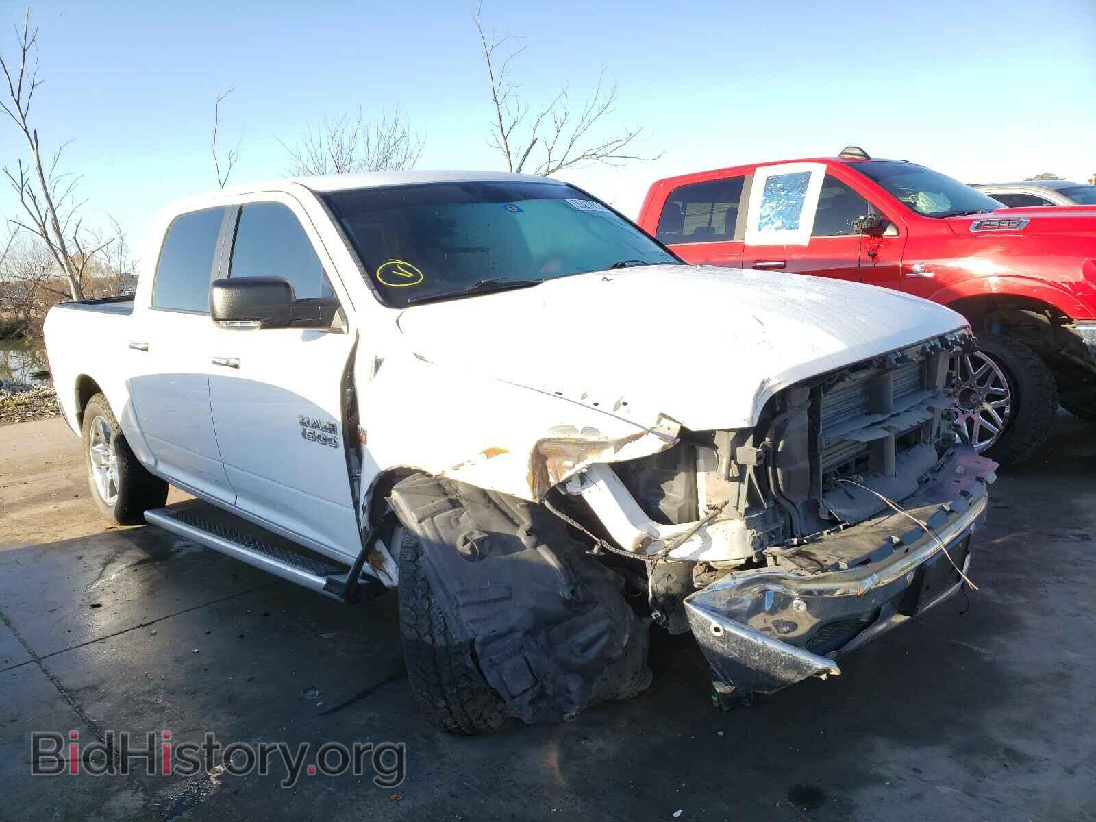 Photo 1C6RR6LT5HS536326 - RAM 1500 2017