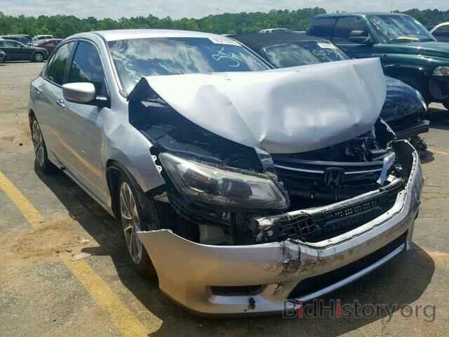 Photo 1HGCR2F51DA039523 - HONDA ACCORD SPO 2013