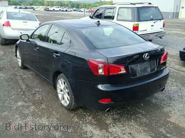 2012 LEXUS IS350 - VIN: JTHCE5C28C5002478 - Фото 3