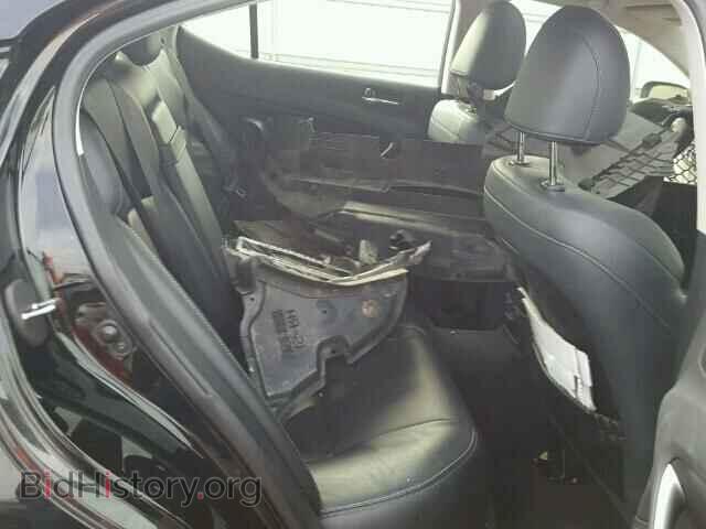 2012 LEXUS IS350 - VIN: JTHCE5C28C5002478 - Фото 6