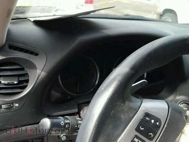 2012 LEXUS IS350 - VIN: JTHCE5C28C5002478 - Фото 8