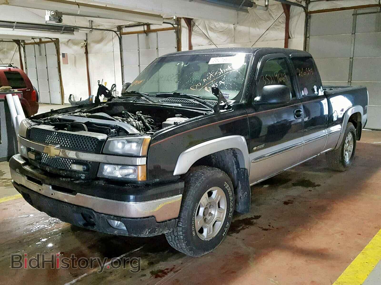 2006 CHEVROLET SILVERADO - VIN: NJ887B - Photo 2