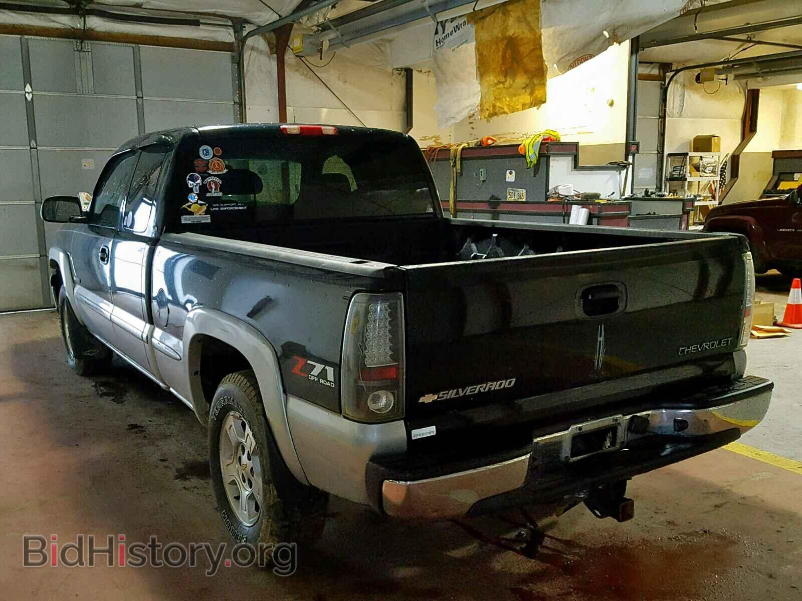 2006 CHEVROLET SILVERADO - VIN: NJ887B - Photo 3
