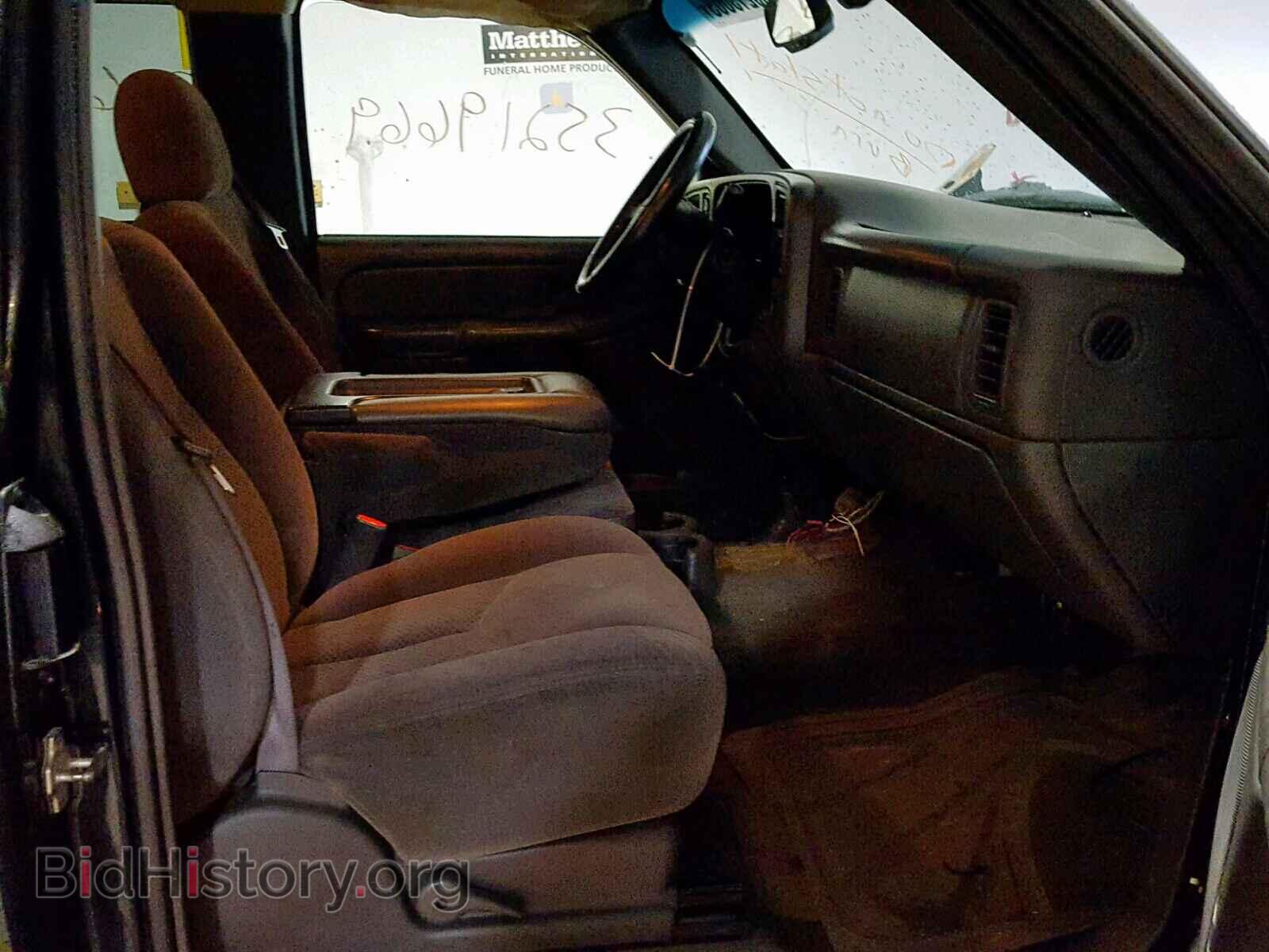 2006 CHEVROLET SILVERADO - VIN: NJ887B - Photo 5