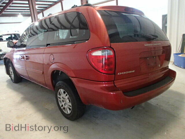2005 DODGE CARAVAN - VIN: 2D8GP24R75R215016 - Фото 3