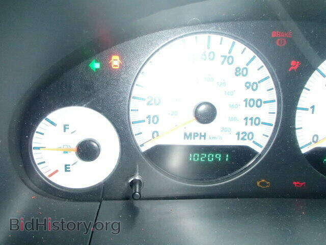 2005 DODGE CARAVAN - VIN: 2D8GP24R75R215016 - Фото 8
