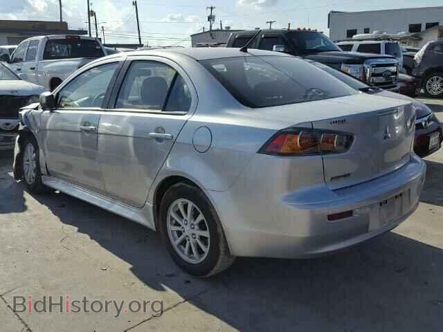 2010 MITSUBISHI LANCER - VIN: JA32U2FU8AU021089 - Фото 3